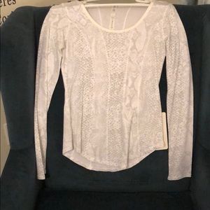 New Lululemon Shirt